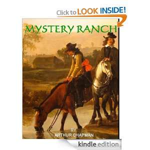 MYSTERY RANCH [Annotated] ARTHUR CHAPMAN  Kindle Store