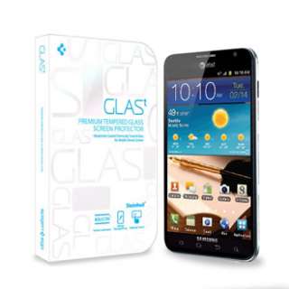 Spigen SGP Galaxy Note LTE AT&T Glass Screen Protector GLAS.t 
