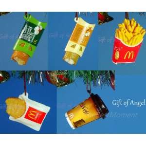  McDonalds *M910123 Decoration Ornament Christmas McDonald 