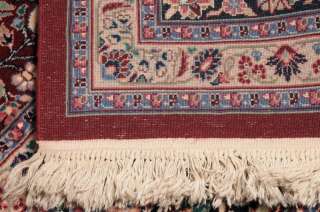   Vintage 10x14 Hand Woven Iranian Persian Area Room Throw Rug  