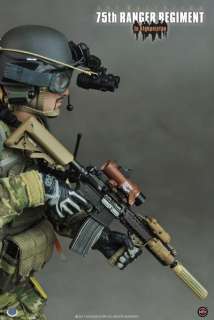 Soldier Story US 75th Ranger in Afghanistan  
