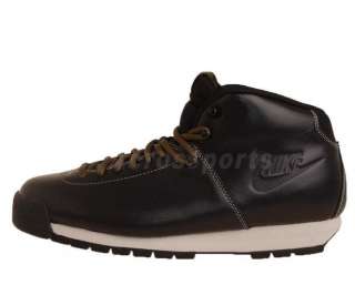 Nike Air Magma ND Black Leather 1978 ACG Outdoors Boots  