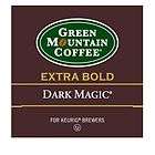 432 K cups Green Mountain Coffee Dark Magic Extra Bold Coffee   FREE 