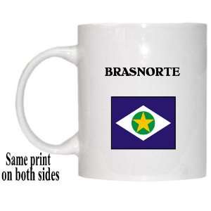  Mato Grosso   BRASNORTE Mug 