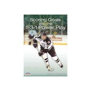  Mark Carlson: Scoring Goals with the 1 3 1 Power Play (DVD 
