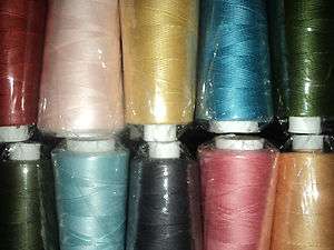 Madeira Embroidery Thread Full Cone~Assorted Colours~ Brand New 