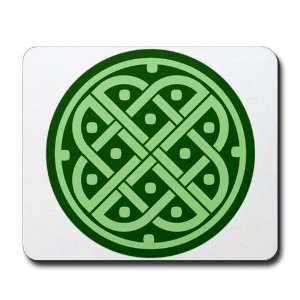    Mousepad (Mouse Pad) Celtic Knot Interlinking 