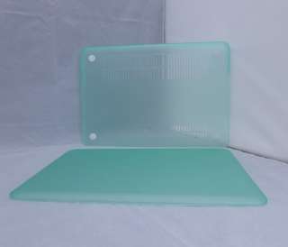   Hard Case for new Macbook pro 13 Frosted Shell Cover No Cut out  