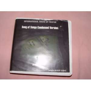  Song of Songs Condensed Version Audiobook 7 CD set 