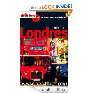 Londres City Trip 2012 (French Edition) Collectif, Dominique Auzias 