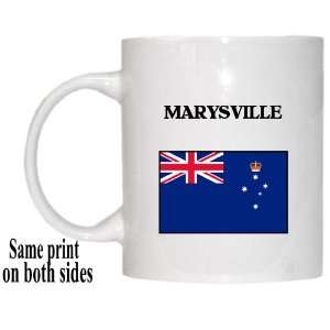  Victoria   MARYSVILLE Mug 