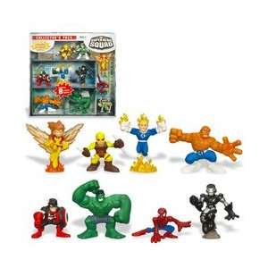  Marvel Superhero Squad   Collectors Pack 1 Toys & Games