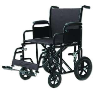  Invacare Probasics Heavy Duty Transport Wheelchair: Health 