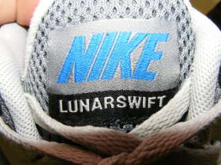 Nike + Air Lunarswift Running Shoe Mens 13 Lunarlite  