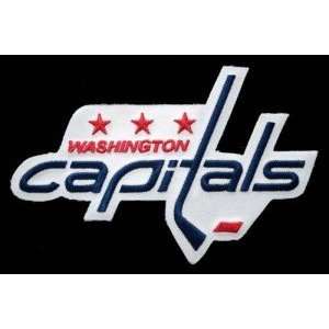  Washington Capitals Logo Patch