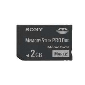  2GB MS PRO Duo (Mark2) Media: Computers & Accessories