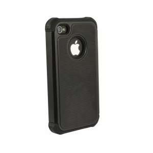  iPhone 4/4S Black Case by Tuff Cell Phones & Accessories