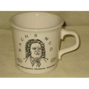 Bachs WFLN Philadelphia Orchestra Marathon V Porcelain 