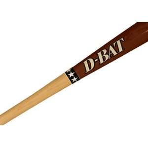  D Bat Pro Maple 159 Half Dip Baseball Bats FLAMECOAT 32 