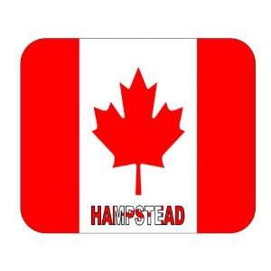  Canada   Hampstead, New Brunswick mouse pad Everything 