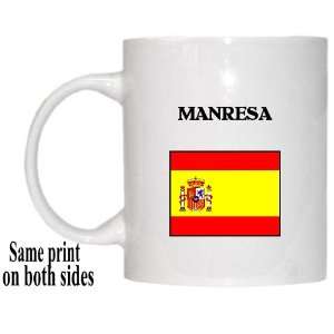  Spain   MANRESA Mug 