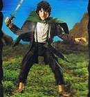 Lord of The Rings   The Two Towers   Super Poseable Frodo   NEW In 