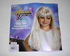 Hannah Montana Child Size Blonde Wig