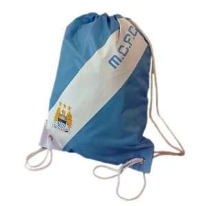  Manchester City FC Gym Bag ST