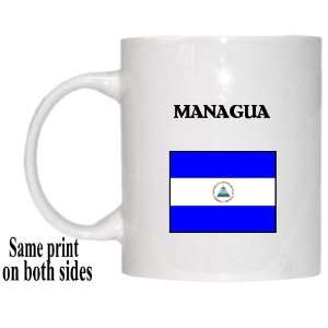 Nicaragua   MANAGUA Mug