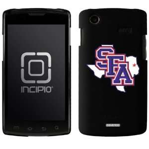  SFA Logo Texas design on Samsung Captivate Case by Incipio 