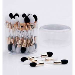 Artists Choice Professional Double Ended Eye Make up Applicators 25 
