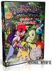 anime dvd pokemon season 3 the johto journey vol 1 52 end complete box 