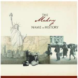 The Madry Name in History Ancestry Books