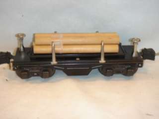 Lionel Prewar O Gauge 1941 Train Set  Special Box 1662 2203 3651 