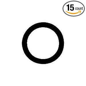 M13.4XM17.2 Nitrile O Ring (15 count)  Industrial 
