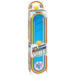  luv touch rainbow vibe   multi speed blue: Health 