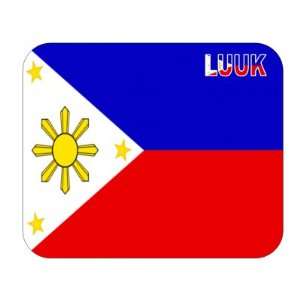  Philippines, Luuk Mouse Pad 