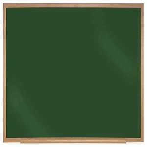  Wood Frame Duroslate 3X3 Green: Office Products