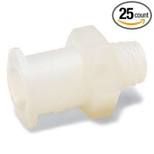 Luer Connector   Nylon Female Luer Connector , For 10 32 UNF Tube 