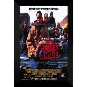  New Jersey Drive 27x40 FRAMED Movie Poster   Style B: Home 