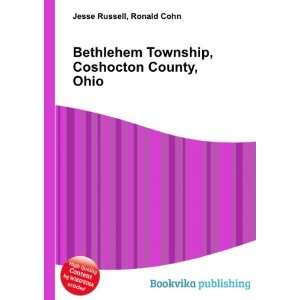  Bethlehem Township, Coshocton County, Ohio Ronald Cohn Jesse 