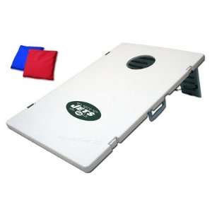  NFL Tailgate Toss 2.0 Game   New York Jets: Home & Kitchen