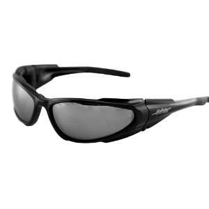  Bobster Low Rider Sunglasses Black/Reflective Automotive
