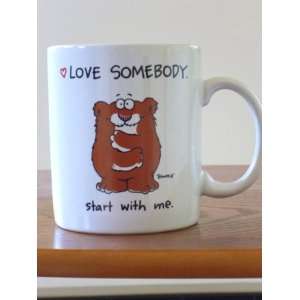  Love Somebody Coffee Mug: Everything Else