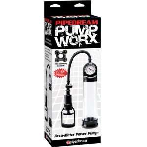   Products Pump Worx Accu Meter Power Pump: Health & Personal Care