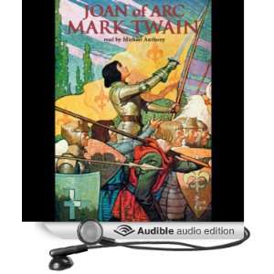  Joan of Arc (Audible Audio Edition) Mark Twain, Michael 