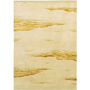  Couristan   Rythmia   Dusk Area Rug   8 x 11   Beige 