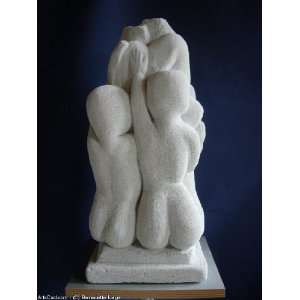   Sculpture from Artist Bernadette Lorge     osmosis 4: Home & Kitchen