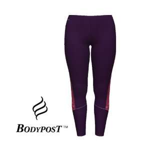  NWT BODYPOST Womens HyBreez Fitness Long Pants, Size S 