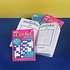New* Sudoku Puzzles Book